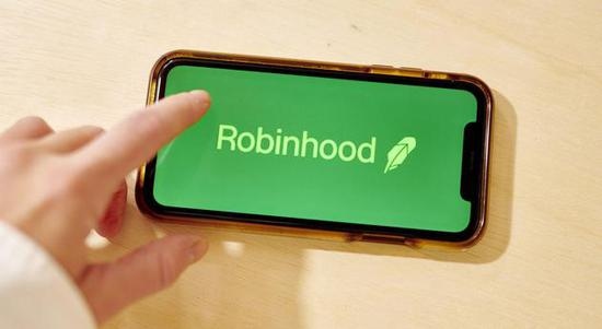 消息称在线券商Robinhood最早下周提交IPO文件计划6月末上市